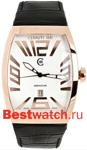 Часы Cerruti 1881 Gents CRD002C212C